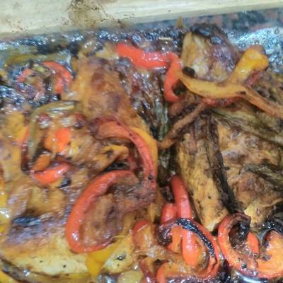  دجاج بطريقتي الخاصة 