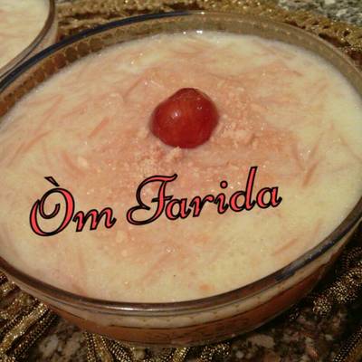  الشعريه باللبن 