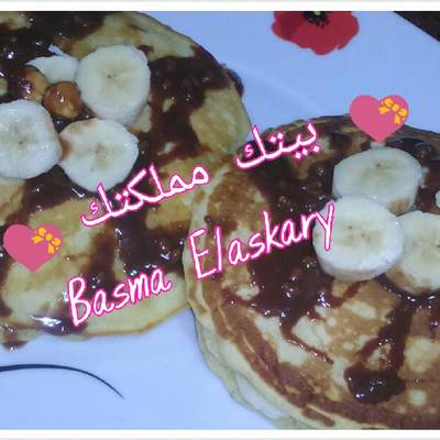  البان كيك الرائع 