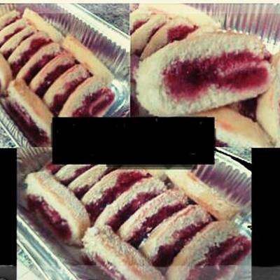  سويسرول المربى 