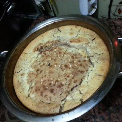  كيكة الطنجرة بالكاكاو والقرفة 