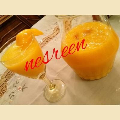  عصير مانجو فريش 