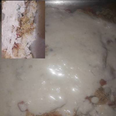  فتة الشاورما اللذيذة