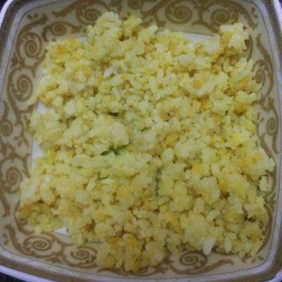  رز بعدس اصفر 