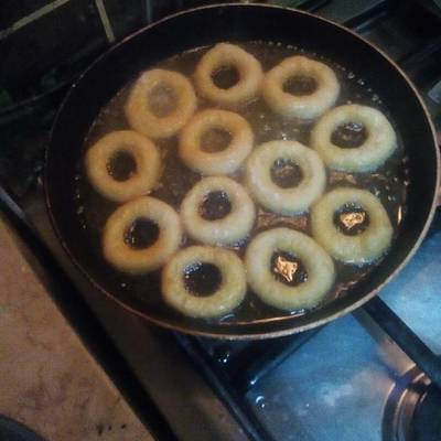  دوناتس سهله وسريعه 