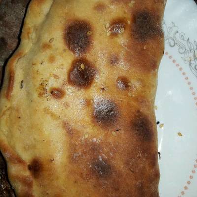  حواوشي بالجبنة وبالبسطرمة وباللحمة 