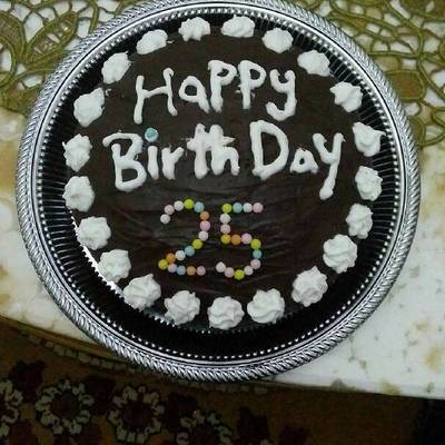  كيكة عيد ميلاد 