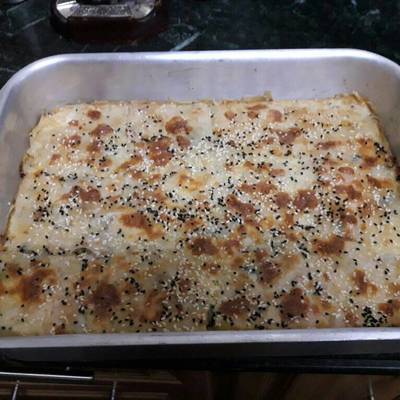  جلاش بالجبن والزيتون 