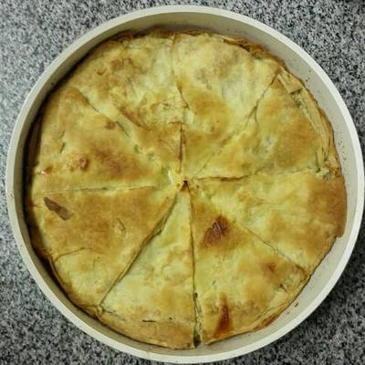  الرقاق الطرى باللحمة المفرومة 