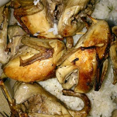  سمان محمر بطعم الفحم 