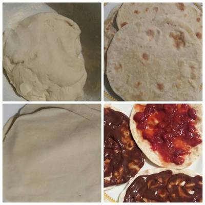  عيش الزبادى 