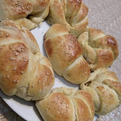  كروسان حلو و حادق 