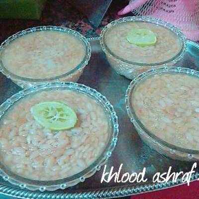  شوربه لسان عصفور 