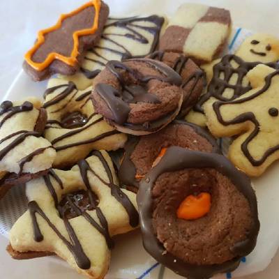  بسكويت هش جدا 