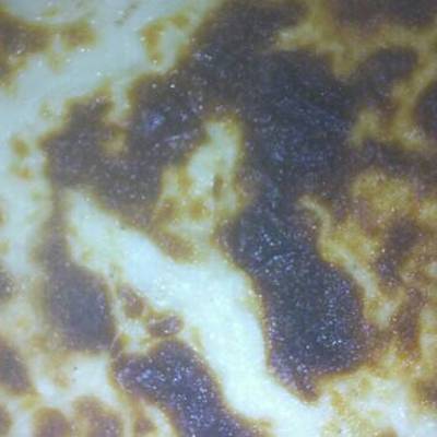  مكرونه بالباشاميل بدون بيضه 