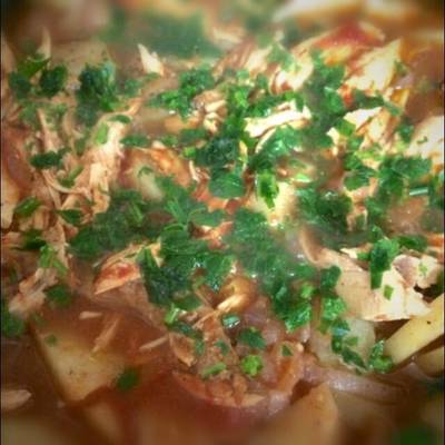  وصفة دجاج سريعة 