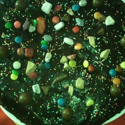  تورتة شيكولاتة 