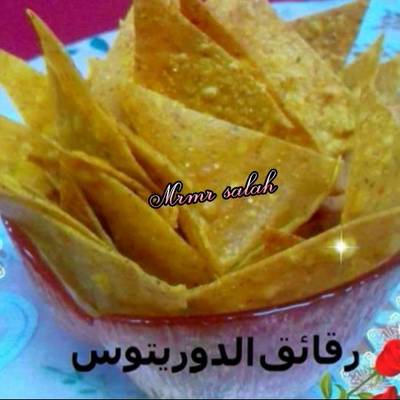  رقائق الدوريتوس