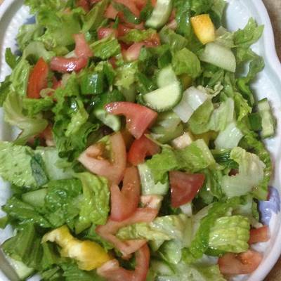  طبق سلطه بشهي 