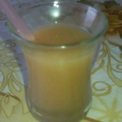  كابتشينو بشوكولاتة 