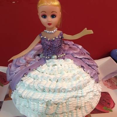  تورته عروسه 