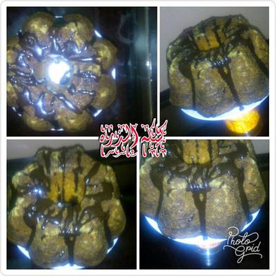  كيكه الذره لذيذه و خفيفه 