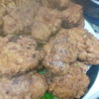  قرنبيط محمر بخلطتي 