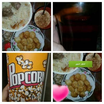  شوربه ورز ولحمه