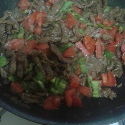  شاورمه لحمه 