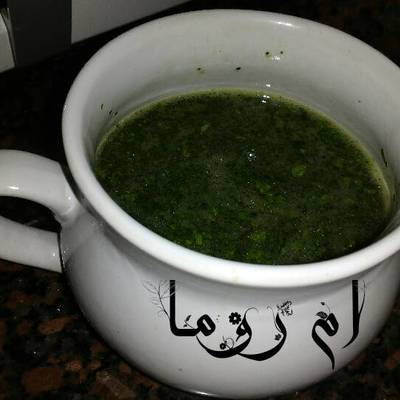  ملوخية خضراء 