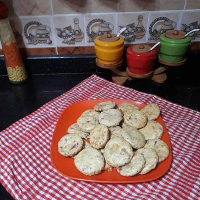  سكونز الجبن 