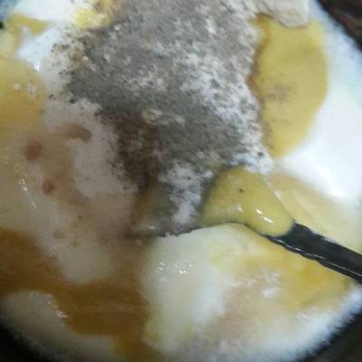  صوص يقدم مع السجق والشاورما والكبده 