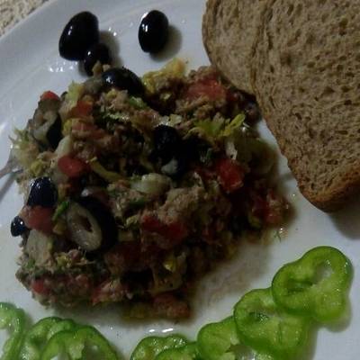  غداء لايت "تونه" 