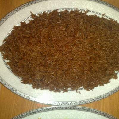  طريقة عمل أرز صيادية مصرى 