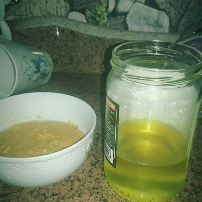  سمنة بلدي طبيعي ومورتة تحفة