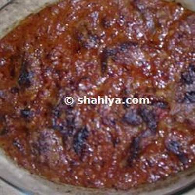  طريقة عمل كمونية اللحم 