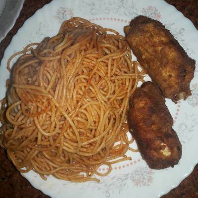  فراخ كوردون بلو 