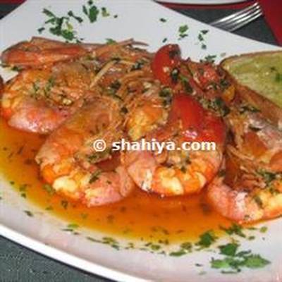  طريقة عمل جمبري بالصوص 