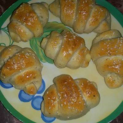  فطائر الكرواسون للإفطار 