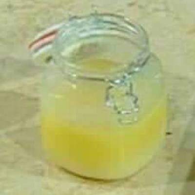  تحويل السمنه النباتي الى البلدي 