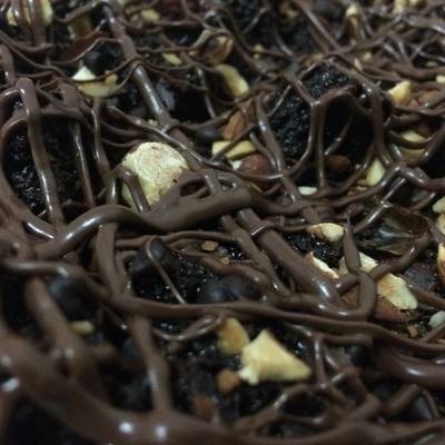  كنافة بالنوتيلا بكيك الشاتوه شيف منى جسار 