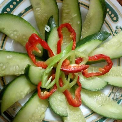  خيار مخلل فوري 