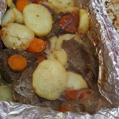  ورقه اللحمه 