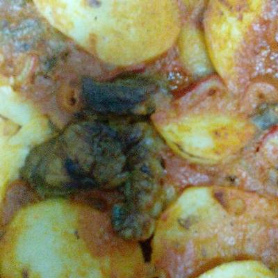  احلي صينيه بطاطس لعيون حماده 