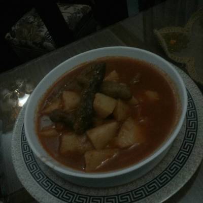  كفتة أرز ببطاطس 