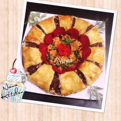  بيتزا الجلاش 