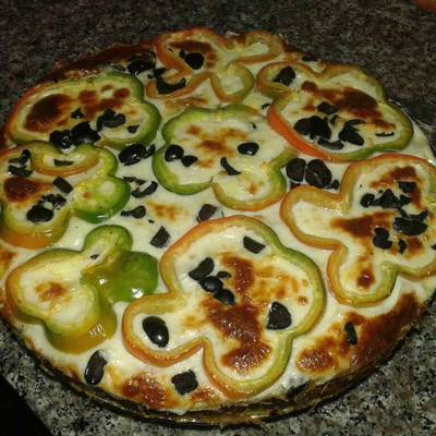  طريقة عمل كنافة بالبسطرمة والجبنة 