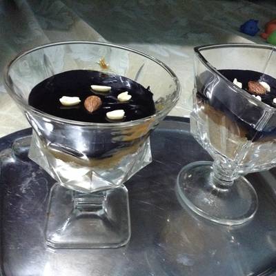  طريقة حلى طبقات الشكراميل 