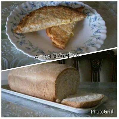  طريقة عمل التوست البيتي 