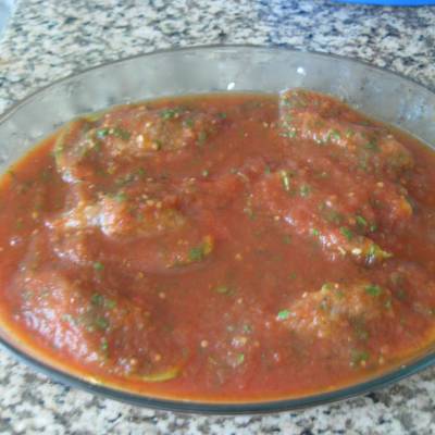  طريقة عمل قوارب الكوسة المحشية 